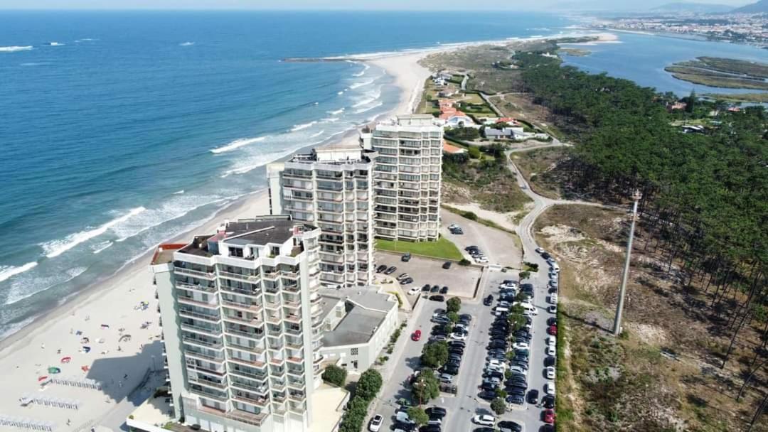 T3 Com Terraco A 500M Da Praia De Ofir Fão 외부 사진